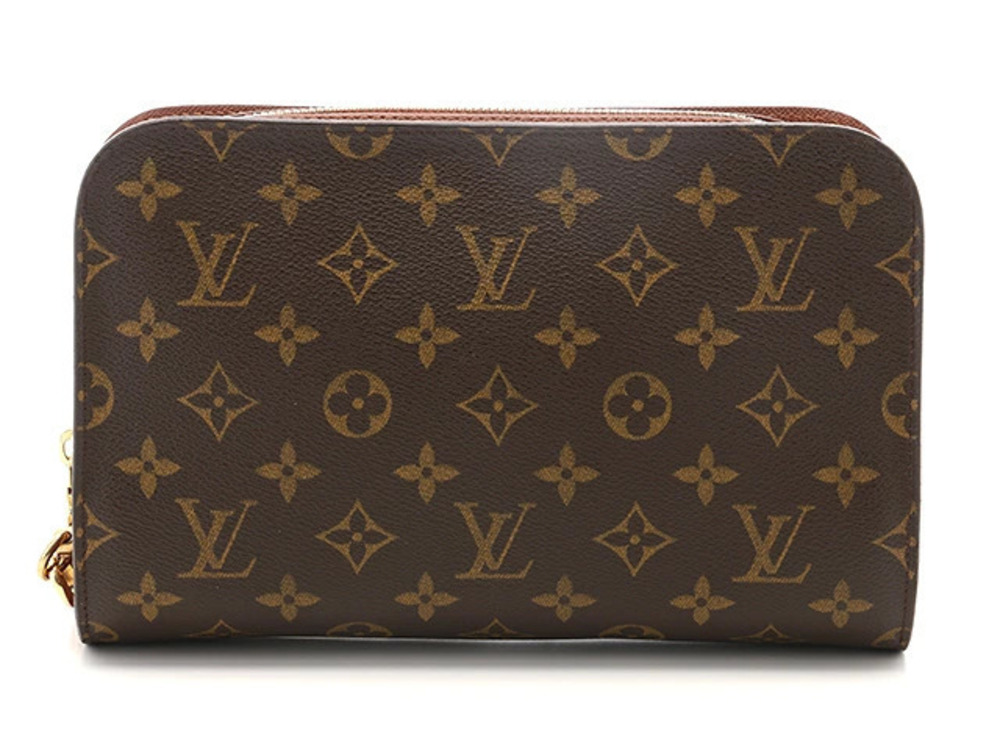 LOUIS VUITTON LV Shoulder Bag Orsay Monogram